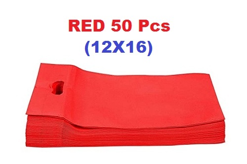 (Red) 50 Pcs